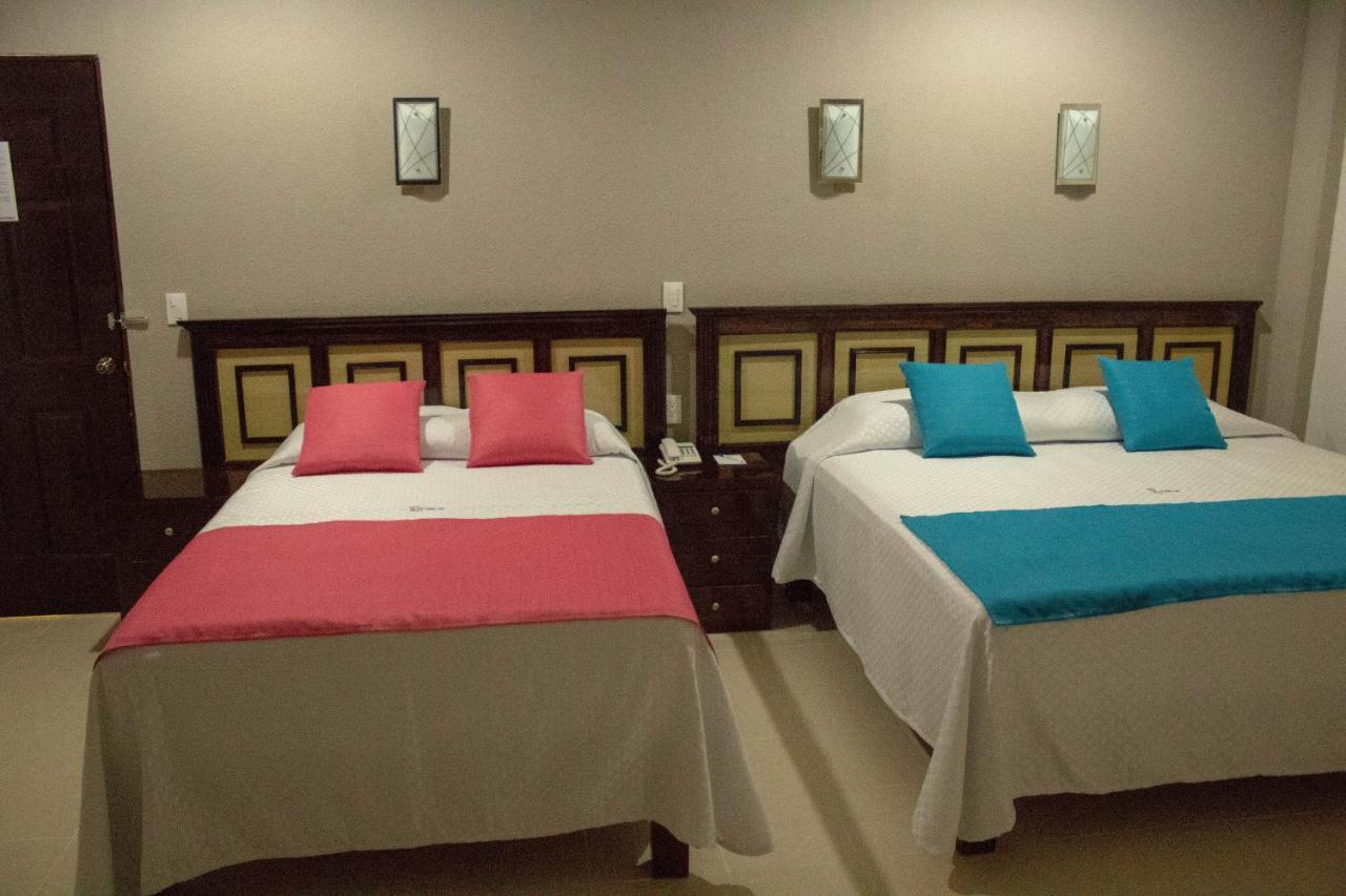 Hotel De La Pena Inn Santo Domingo Tehuantepec Zewnętrze zdjęcie