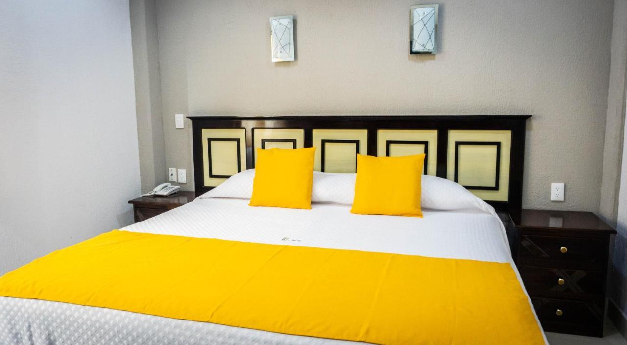 Hotel De La Pena Inn Santo Domingo Tehuantepec Zewnętrze zdjęcie