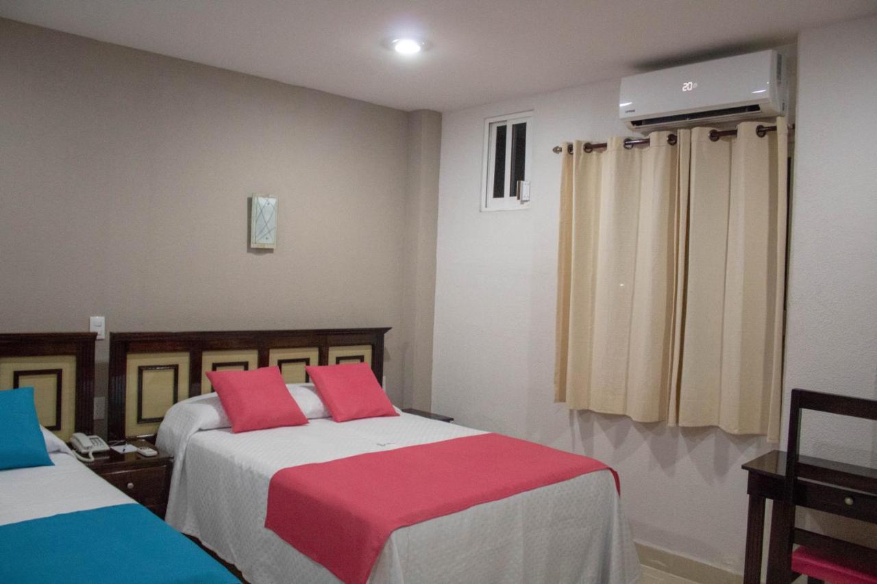 Hotel De La Pena Inn Santo Domingo Tehuantepec Zewnętrze zdjęcie