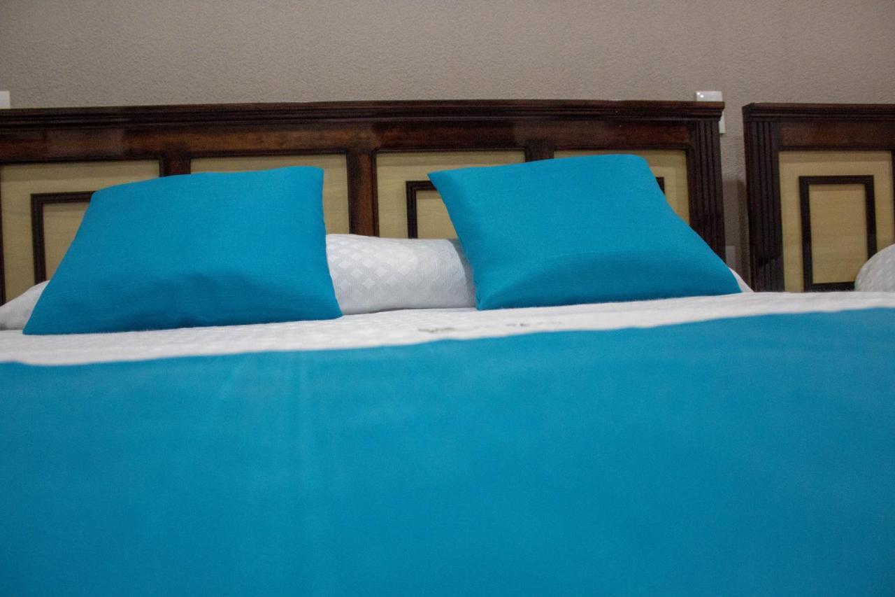 Hotel De La Pena Inn Santo Domingo Tehuantepec Zewnętrze zdjęcie
