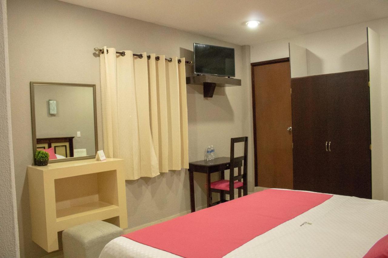 Hotel De La Pena Inn Santo Domingo Tehuantepec Zewnętrze zdjęcie