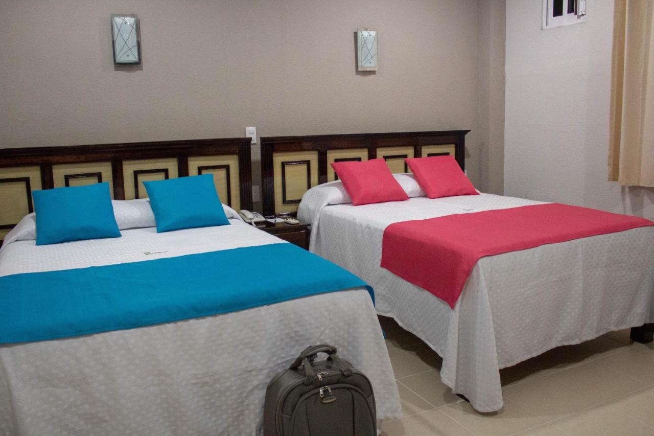 Hotel De La Pena Inn Santo Domingo Tehuantepec Zewnętrze zdjęcie