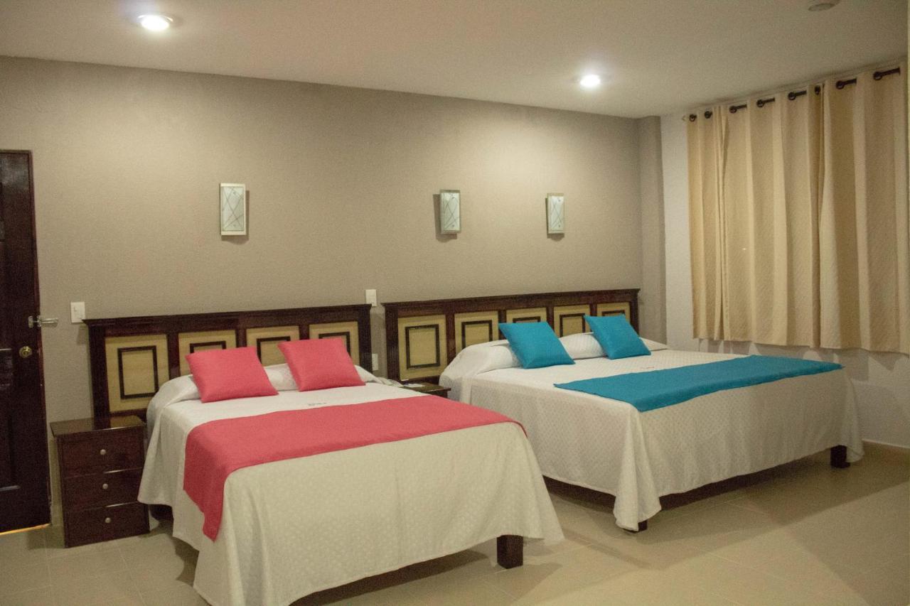 Hotel De La Pena Inn Santo Domingo Tehuantepec Zewnętrze zdjęcie