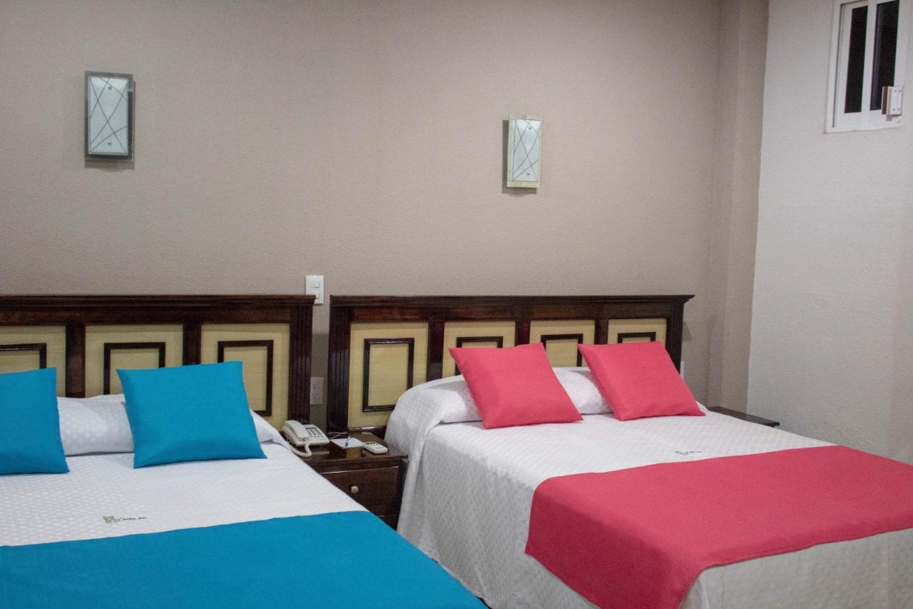 Hotel De La Pena Inn Santo Domingo Tehuantepec Zewnętrze zdjęcie