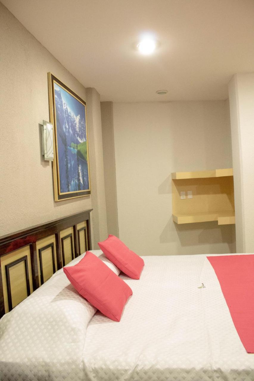 Hotel De La Pena Inn Santo Domingo Tehuantepec Zewnętrze zdjęcie